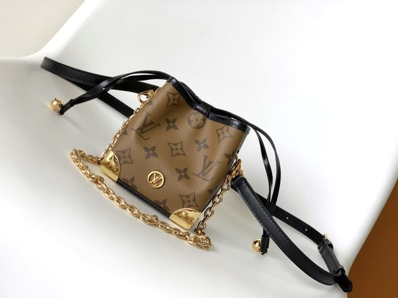 LV Bucket Bags